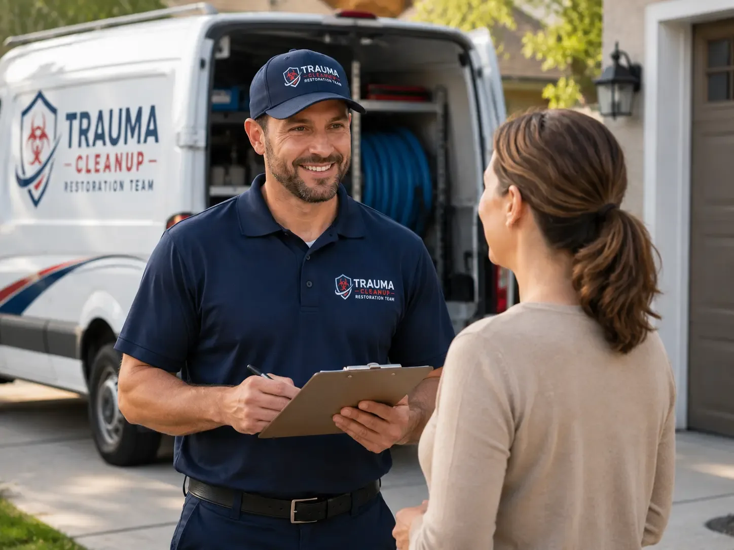 Trauma Cleanup Ward, CO FAQs